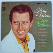 Load image into Gallery viewer, COL016: Andy Williams - Merry Christmas