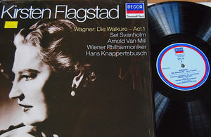 DEC001: Kirsten Flagstad -- Wagner: Die Walküre (The Valkyrie) Act 1