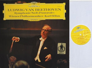 DGG002: Vienna Philharmonic -- Beethoven Symphony No. 6 "Pastoral"
