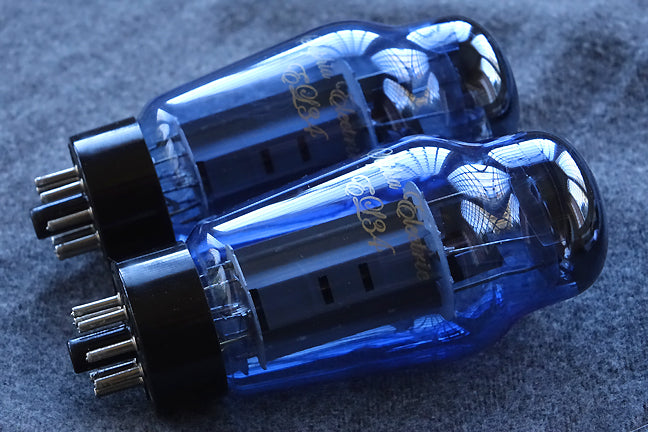 Sophia Electric EL34-ST tubes
