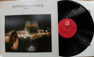 ELE001: Grover Washington, Jr. - Winelight