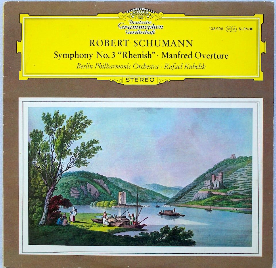 GRA005: Robert Schumann - Symphony No. 3 