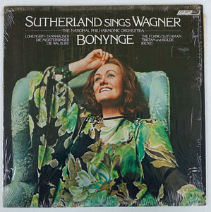 LON008: Sutherland Sings Wagner