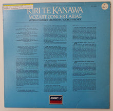 Load image into Gallery viewer, LON011: Kiri Te Kanawa - Mozart Concert Arias - Vienna Chamber Orchestra - Gyorgy Fischer