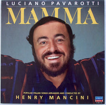 Load image into Gallery viewer, LON013: Luciano Pavarotti - MAMMA