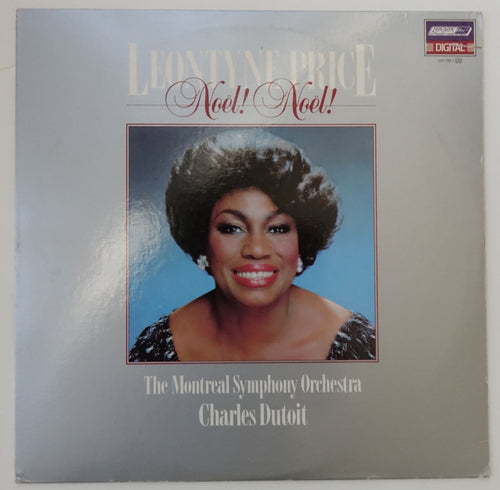 LON014: Leontyne Price - Noel!