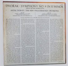 Load image into Gallery viewer, LON015: Dvorak - Symphony No. 9 in E Minor (from the New World) Op. 95