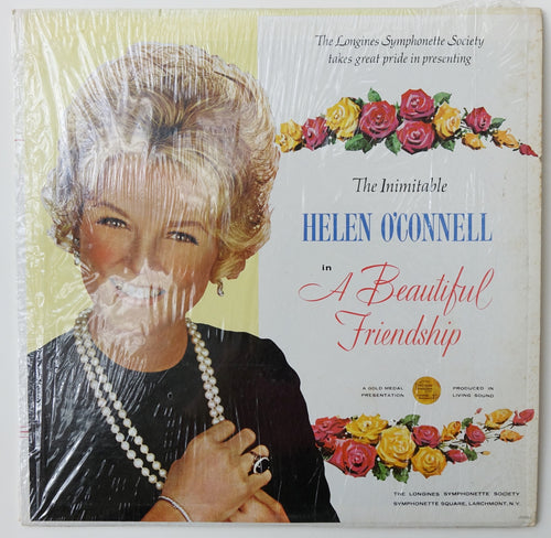 LSS001: The Inimitable Helen O'Connell in A Beautiful Friendship
