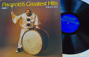 LON004: Pavarotti's Greatest Hits - Volume Two