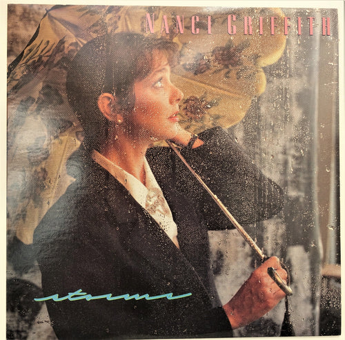 MCA005: Nanci Griffith - Storms