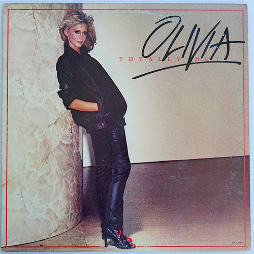 MCA006: Totally Hot by Olivia Newton-John