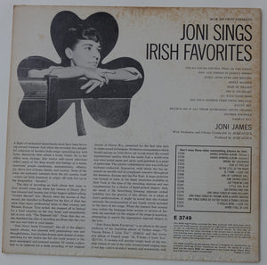 MGM001: Joni Sings Irish Favorites