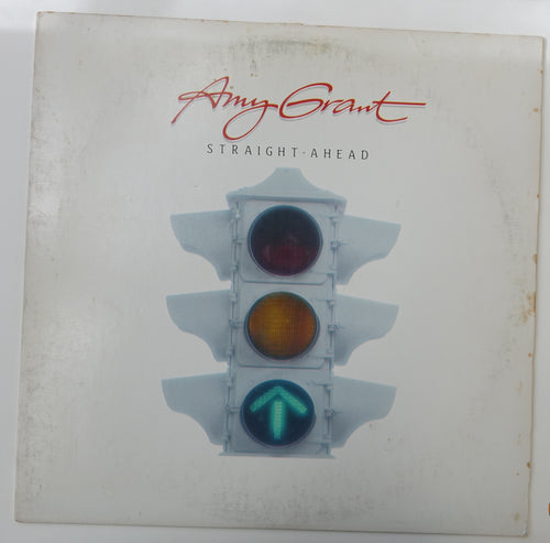 MYR001: Amy Grant -- Straight Ahead