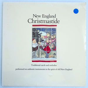 SEALED NOR001: New England Christmastide