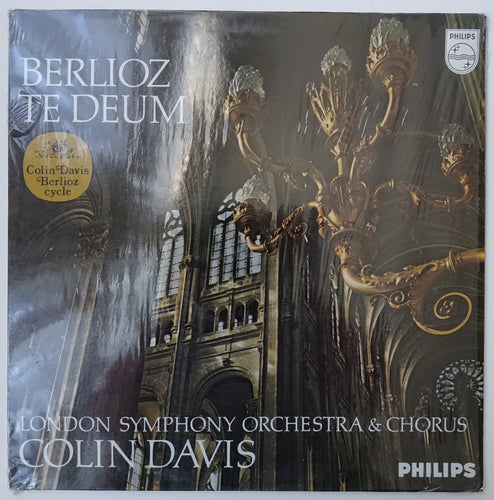 PHI006: Berlioz Te Deum Op. 22