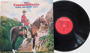 RCA005: The Canadian Brass -- Greatest Hits