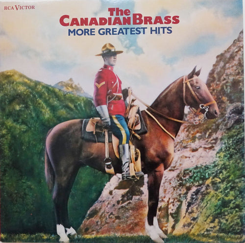 RCA005: The Canadian Brass -- Greatest Hits