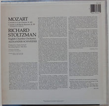 Load image into Gallery viewer, RCA006: Richard Stoltzman -- Mozart Concerti