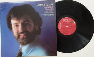 RCA007: James Galway -- French Flute Concertos