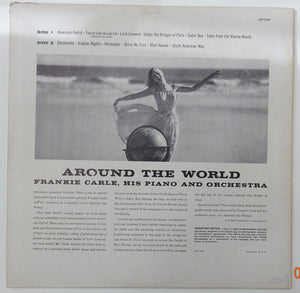 RCA009: Around The World - Frankie Carle - His Piano and Orchestra