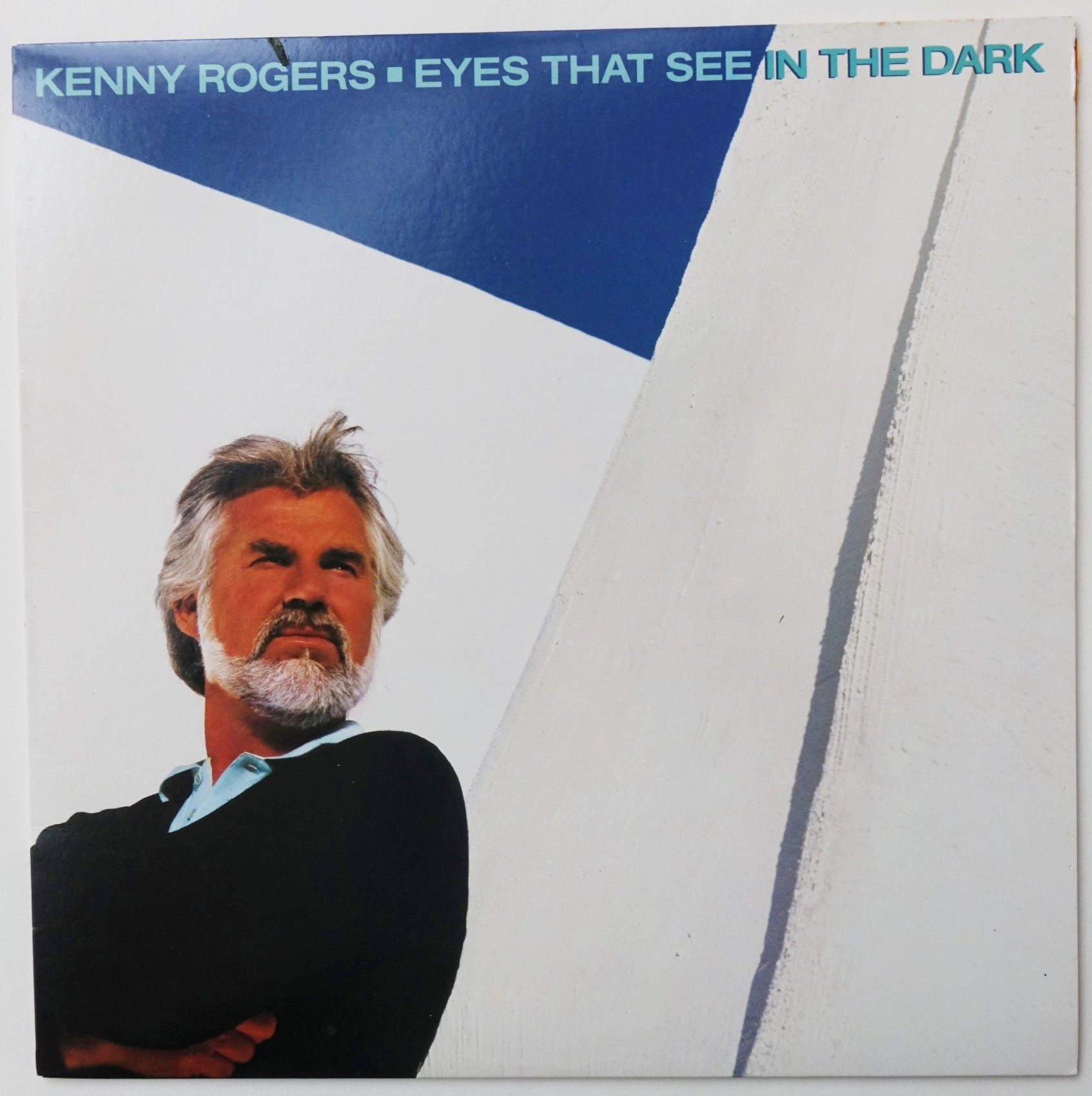 RCA011: Kenny Rogers - Eyes That See In The Dark