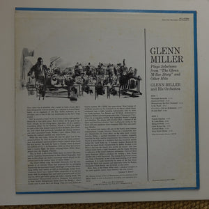 RCA012: Glenn Miller Plays Selections from the Glenn Miller Story and Other Hits