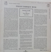 Load image into Gallery viewer, RCA001: Italian Baroque Music