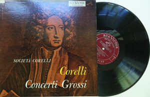RCA003: Corelli Concerti Grossi