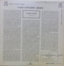 Load image into Gallery viewer, RCA003: Corelli Concerti Grossi