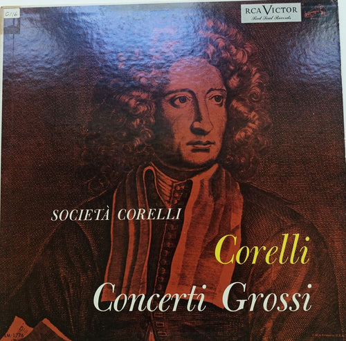 RCA003: Corelli Concerti Grossi
