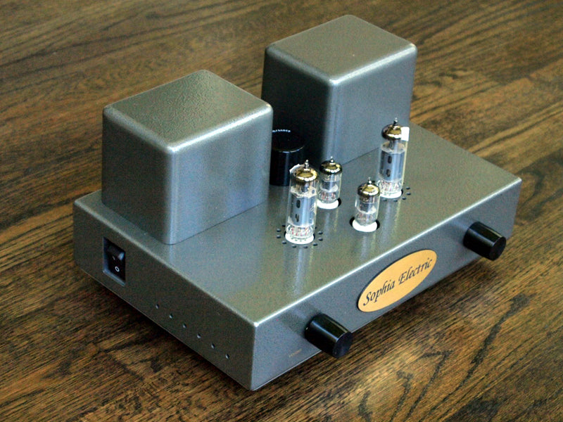 Sophia Electric Baby amplifier II with optional headphone amplifier function