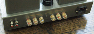 Sophia Electric Baby amplifier II with optional headphone amplifier function