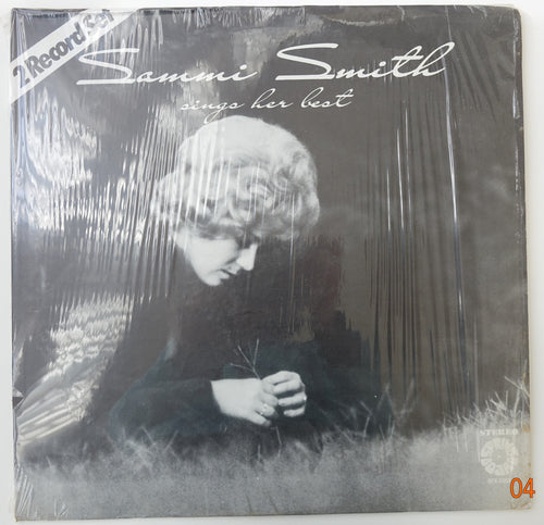 SPR001: Sammi Smith Sings Her Best  -- 2 Record Set