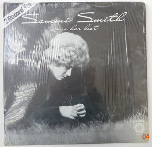 SPR001: Sammi Smith Sings Her Best  -- 2 Record Set