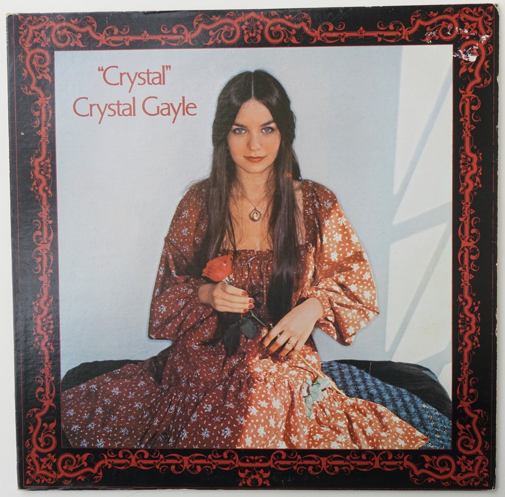 UNI003: Crystal Gayle - I'll Do It All Over Again