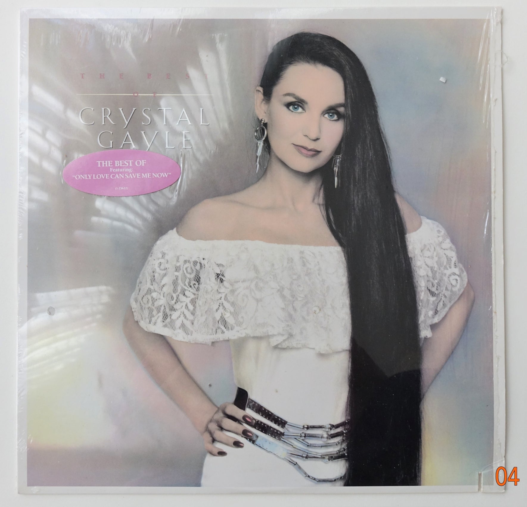 WBR002: The Best of Crystal Gayle