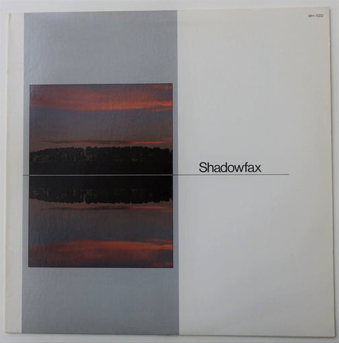 WIN002: Shadowfax